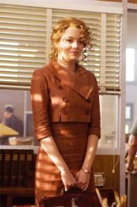 The Help -Skeeter - Emma Stone