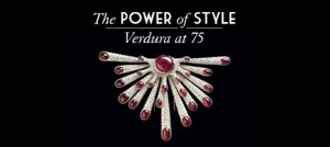 Locandina Mostra “The Power of Style: Verdura at 75”