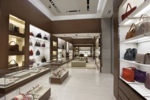 Negozio Ferragamo a Brisbane Australia