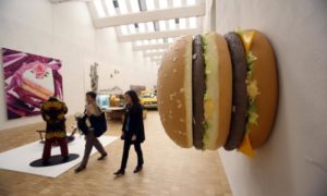 Il "big big Mac" di Tom Friedman