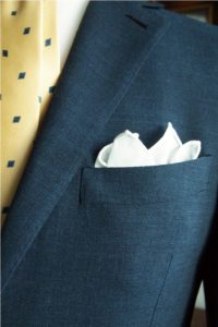 Dettagli di eleganza sul sito di Principle M