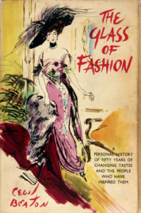 C. Beaton - The Glass of Fashion ed. 1954