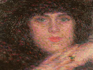 Roma 900 -Enrico Lionne-Violette 1913