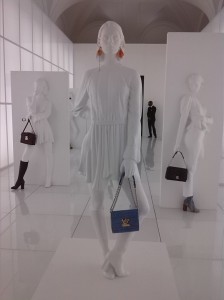 Louis Vuitton - “Exibition Series 2” ph B. Rossi