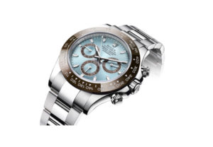 Rolex Daytona interamente in platino