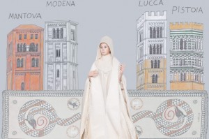 Parcae - Le sete di Matilde