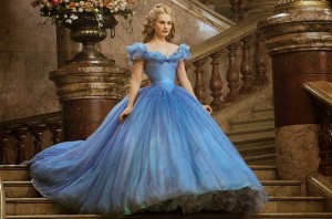 Cenerentola l'abito da ballo 