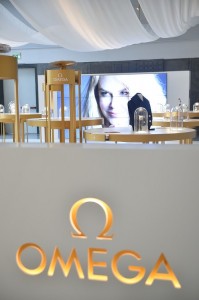 Nicole Kidman per Omega 