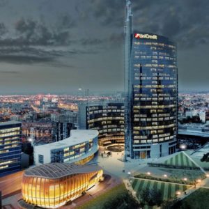 Il Quartiere del nuovo Fashion Hub