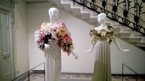 Giardini di seta - G. Ferré e R. Capucci