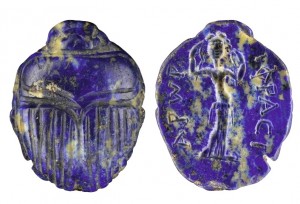 Lapislazzuli Magia Blu - Arte greco romana