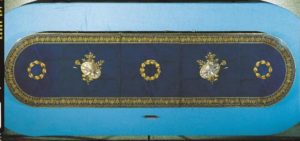 Lapislazzuli Magia Blu -Centro tavola