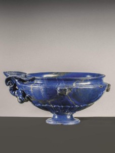 Lapislazzuli Magia Blu -Coppa a catino