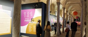 Mostra "Visitors e nativies"