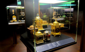 Museo Poldi Pezzoli- Sala degli orologi