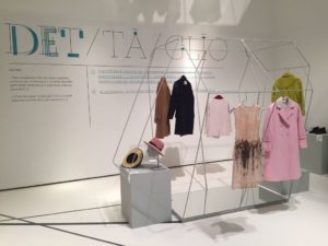Mostra "Il Nuovo vocabolario della moda italiana"