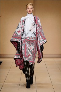 Laura Biaggiotti A/I 2016-17 courtesy Biagiotti