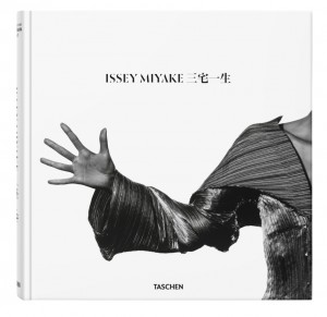 Issey Miyake cover del libro