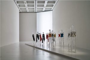 Mostra "The Work of Miyake Issey" - National Art Cente, Tokyo - ph Masaya Yoshimura