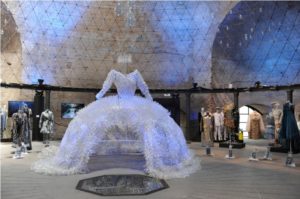 In Acqua - Allestimento - La Regina