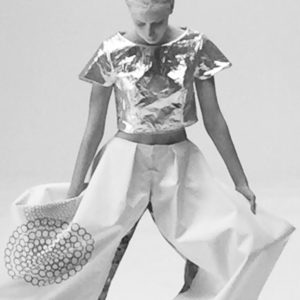 "Couture in Orbit" Dipartimento di DESIGN, Politecnico di Milano ph ©Matteo Bergamini /Lab Immagine