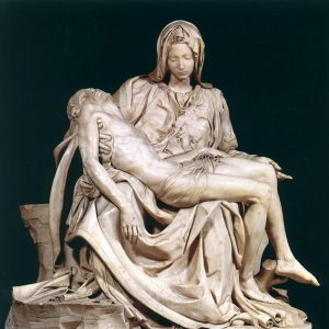 Michelangelo - La Pietà