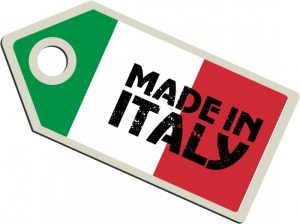 Il marchio del Made in Italy
