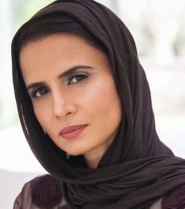 Alia Khan-Presidente Islamic Fashion and Design Council (IFDC)