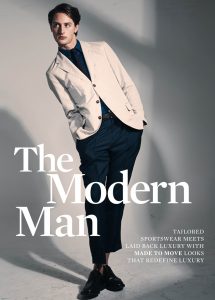 "The Modern Man"