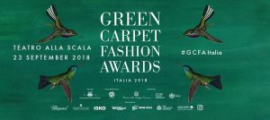 Green Carpet Fashion Awards Italia