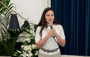 Altaroma luglio 2016 Benedetta Paravia