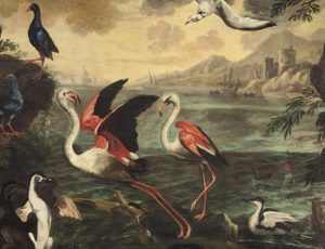 Ruthart- Ciclo di Orfeo- Palazzo Sormani