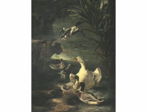 Ruthart- Ciclo di Orfeo- Palazzo Sormani