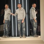 Il look di Gaetano Navarra