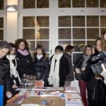 Il Colore. R. Capucci nel laboratorio. ph Chiara Moretto