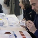 Il Colore. Il Laboratorio. ph. Chiara Moretto