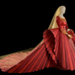 Roberto Capucci - abito da sposa rosso