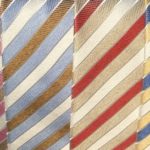 Cravatte in seta e cashemir