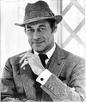 Tweed Hat di Rex Harrison in My fair lady