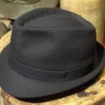 Cappello Trilby