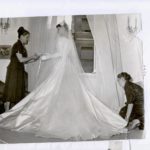 Audrey Hepburn abito Sorelle Fontana