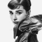 Audrey Hepburn Ph sconosciuto