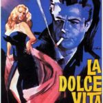 Locandina "La Dolce Vita"