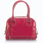 Mini bag in vernice Dolce&Gabbana