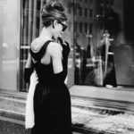 Audrey Hepburn in Colazione da Tiffany