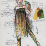 Bozzetto di Adriana Berselli (3)- Fondo Adriana Berselli, Biblioteca Luigi Chiarini, Fondazione C