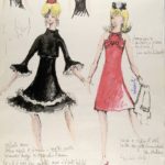 Bozzetto A.Berselli- Fondo A. Berselli, Biblioteca Luigi Chiarini, Fondazione C