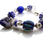 Giorgia Atzori - Braccialetto con perle veneziane