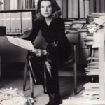 Palma Bucarelli, 1973