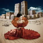 Abito R. Capucci ph Sham Hinchey e Marzia Messina 